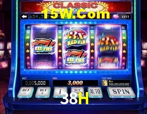 Casino Ao Vivo 38H