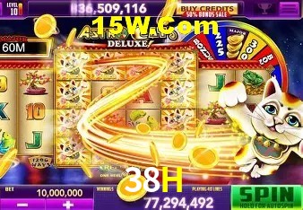 Jogos de Slot 38H