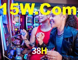 38H: Jogos de Caça-Níqueis-Altas Recompensas, Roleta-Velocidade, Blackjack-Desafios Máximos